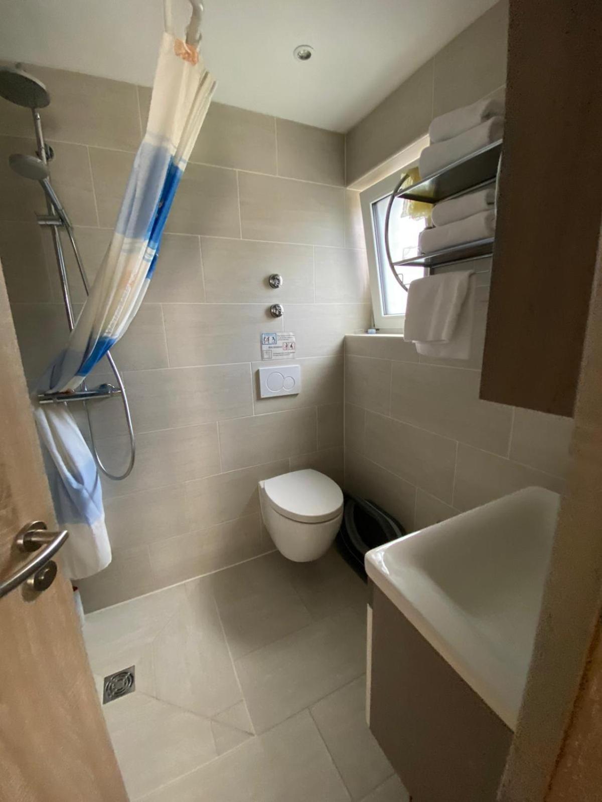 Mowo Kirchberg Hotel Würzburg Eksteriør billede