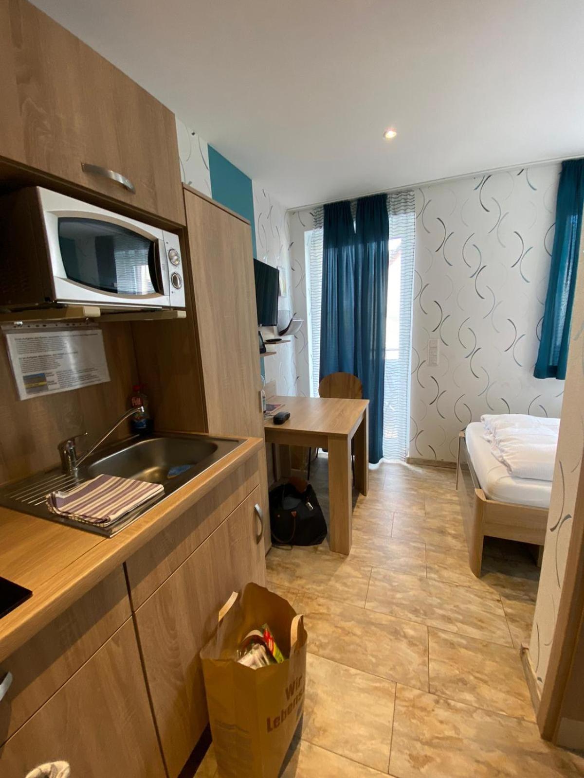 Mowo Kirchberg Hotel Würzburg Eksteriør billede