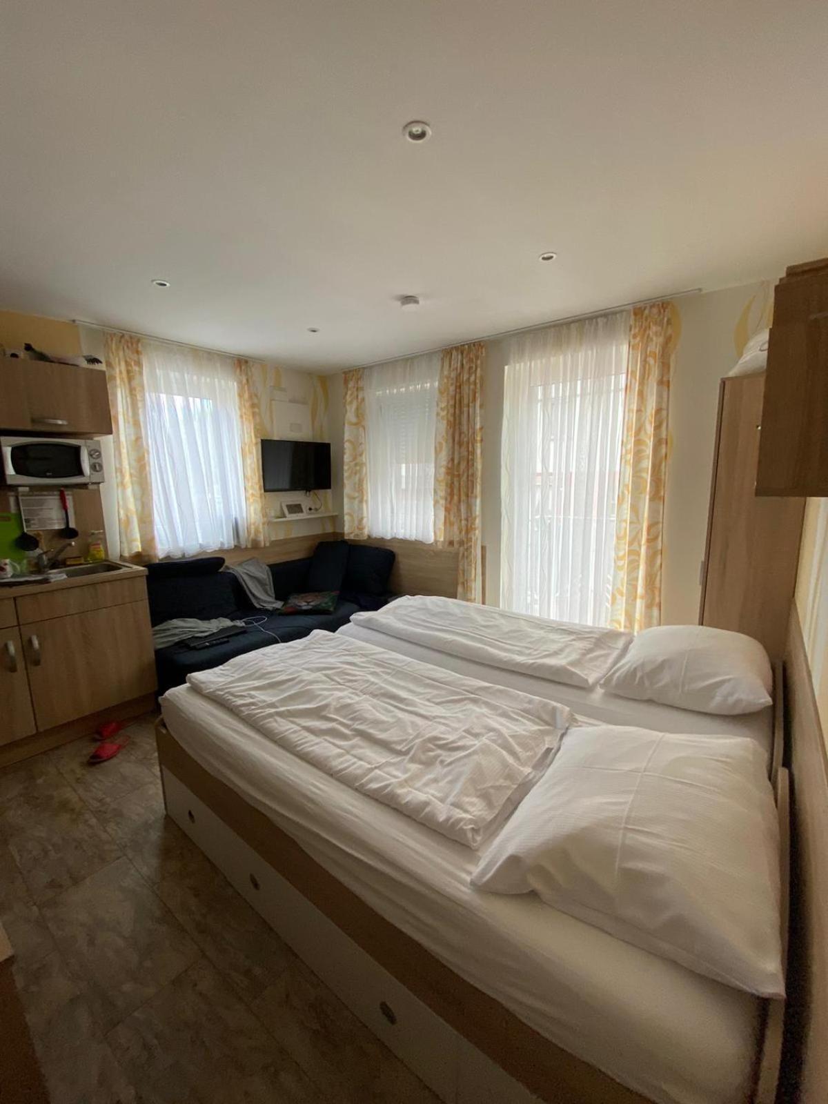 Mowo Kirchberg Hotel Würzburg Eksteriør billede