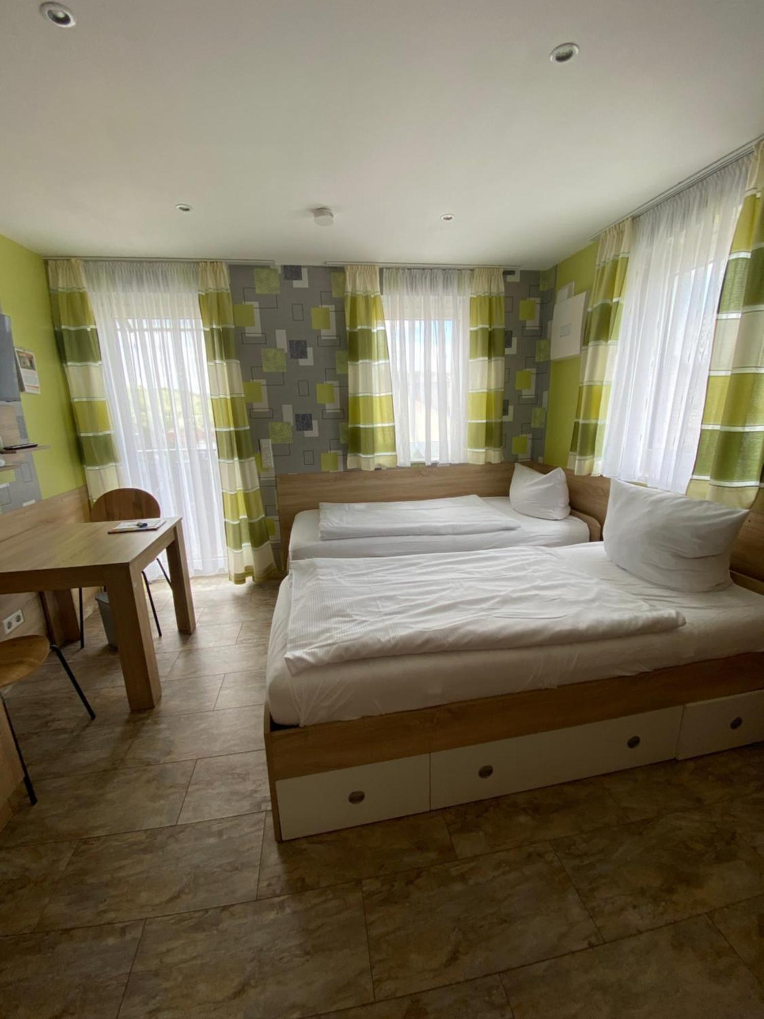 Mowo Kirchberg Hotel Würzburg Eksteriør billede