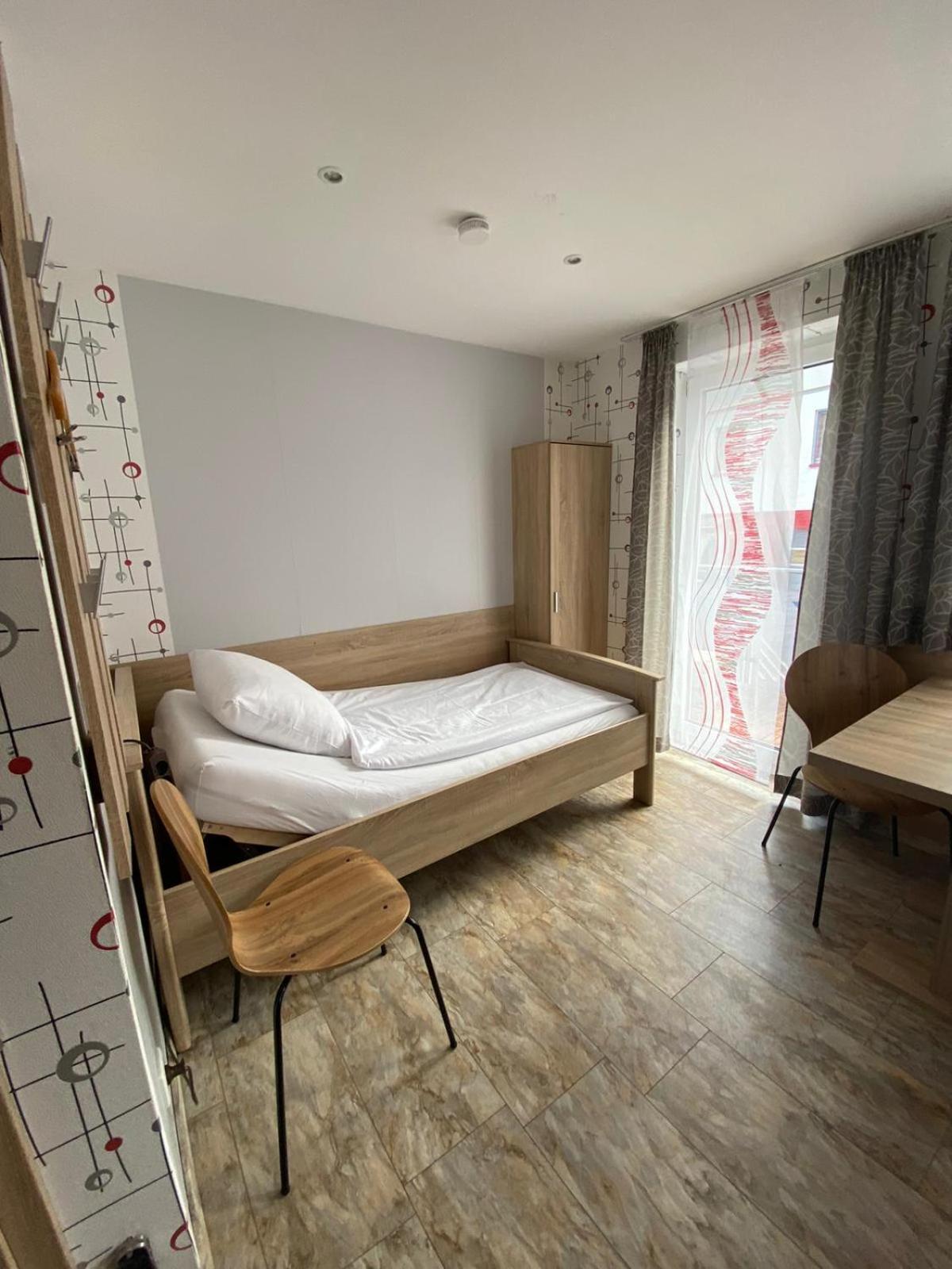 Mowo Kirchberg Hotel Würzburg Eksteriør billede