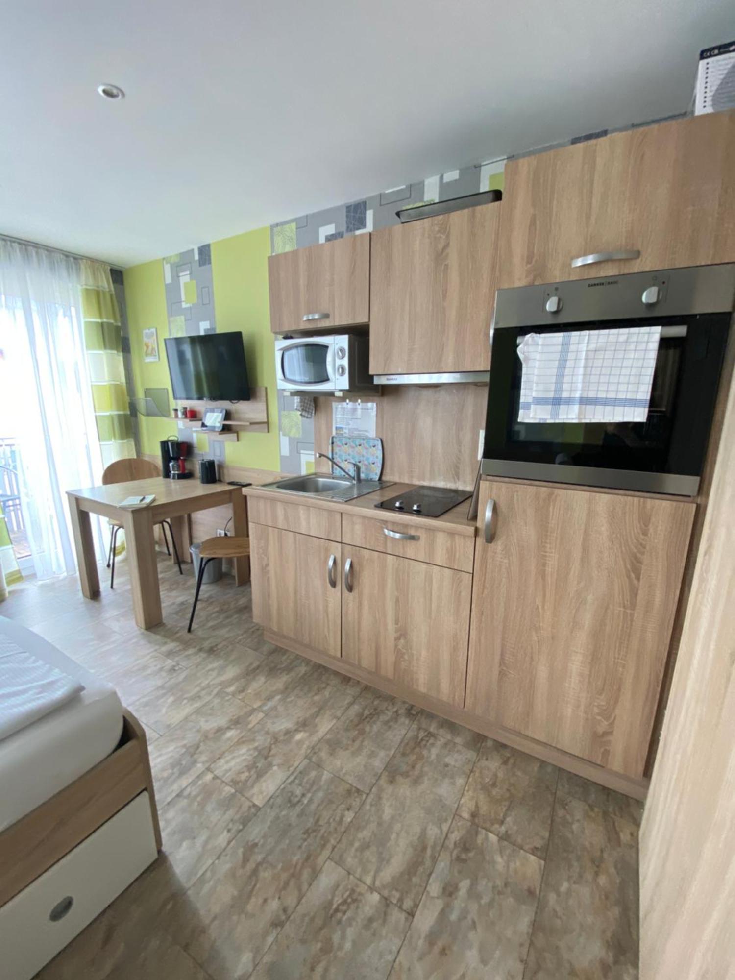 Mowo Kirchberg Hotel Würzburg Eksteriør billede