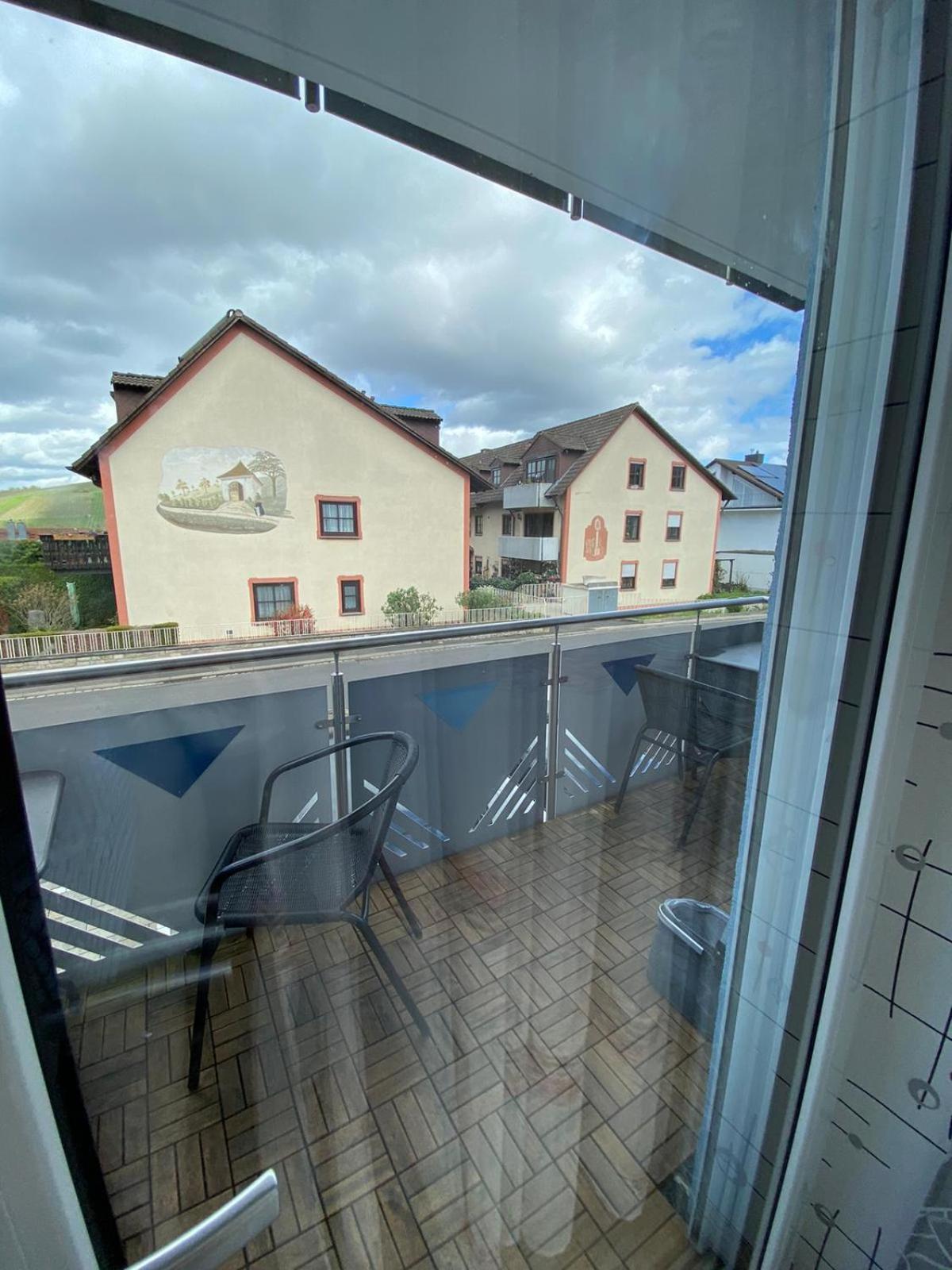 Mowo Kirchberg Hotel Würzburg Eksteriør billede