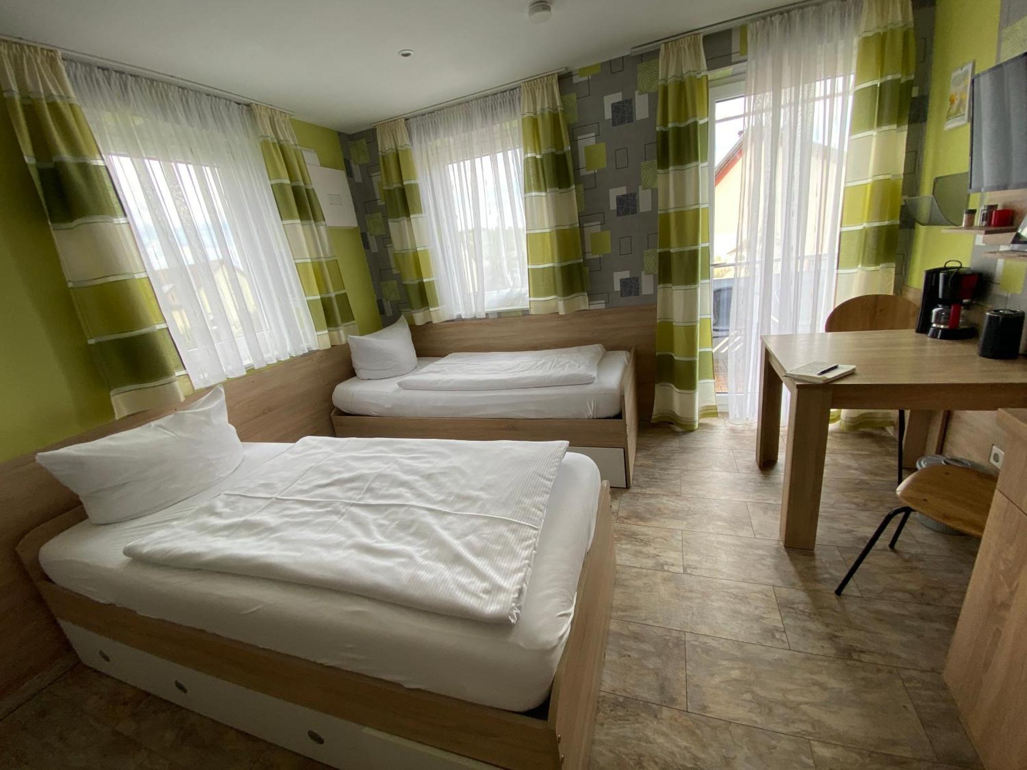 Mowo Kirchberg Hotel Würzburg Eksteriør billede