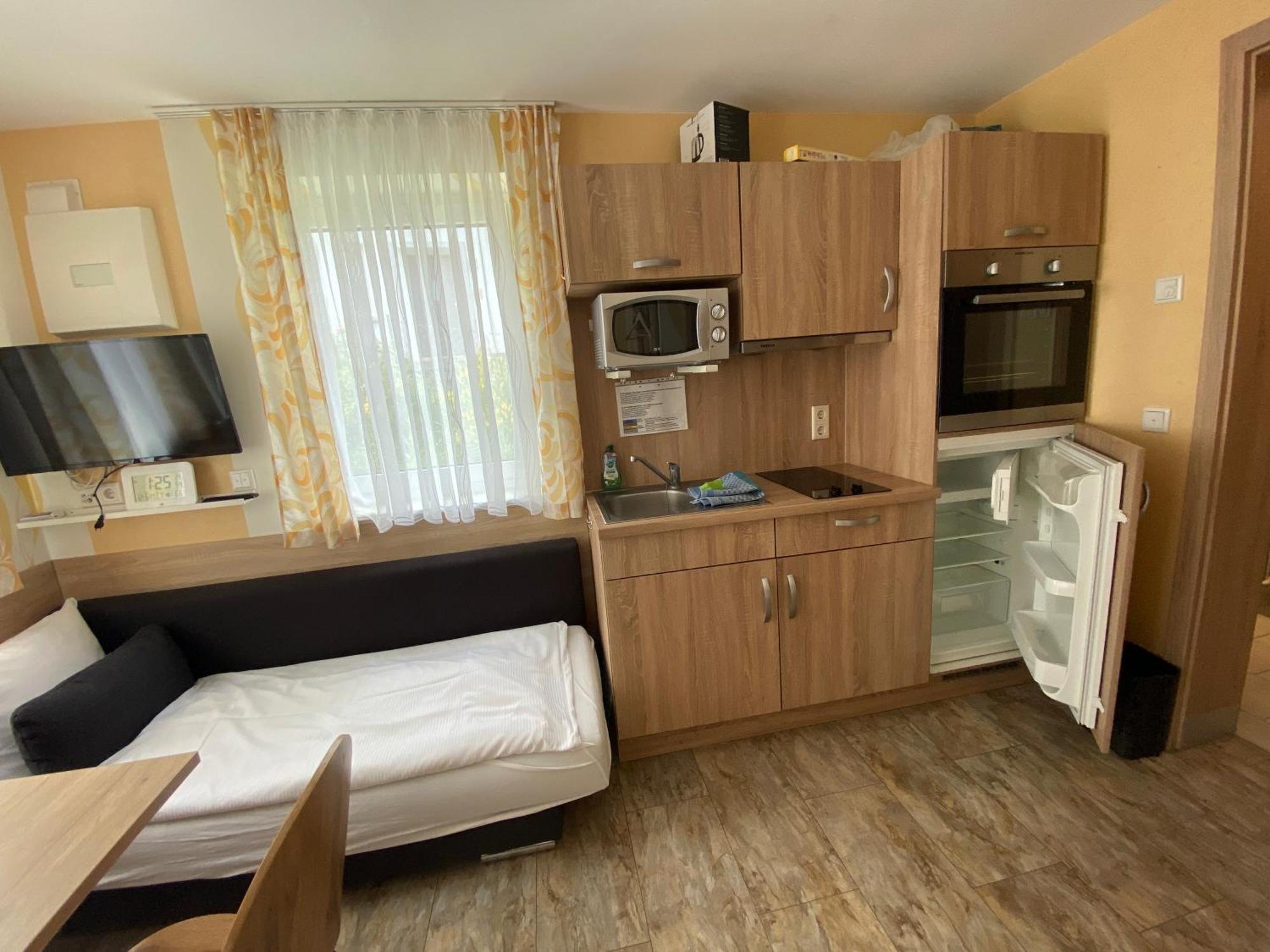 Mowo Kirchberg Hotel Würzburg Eksteriør billede