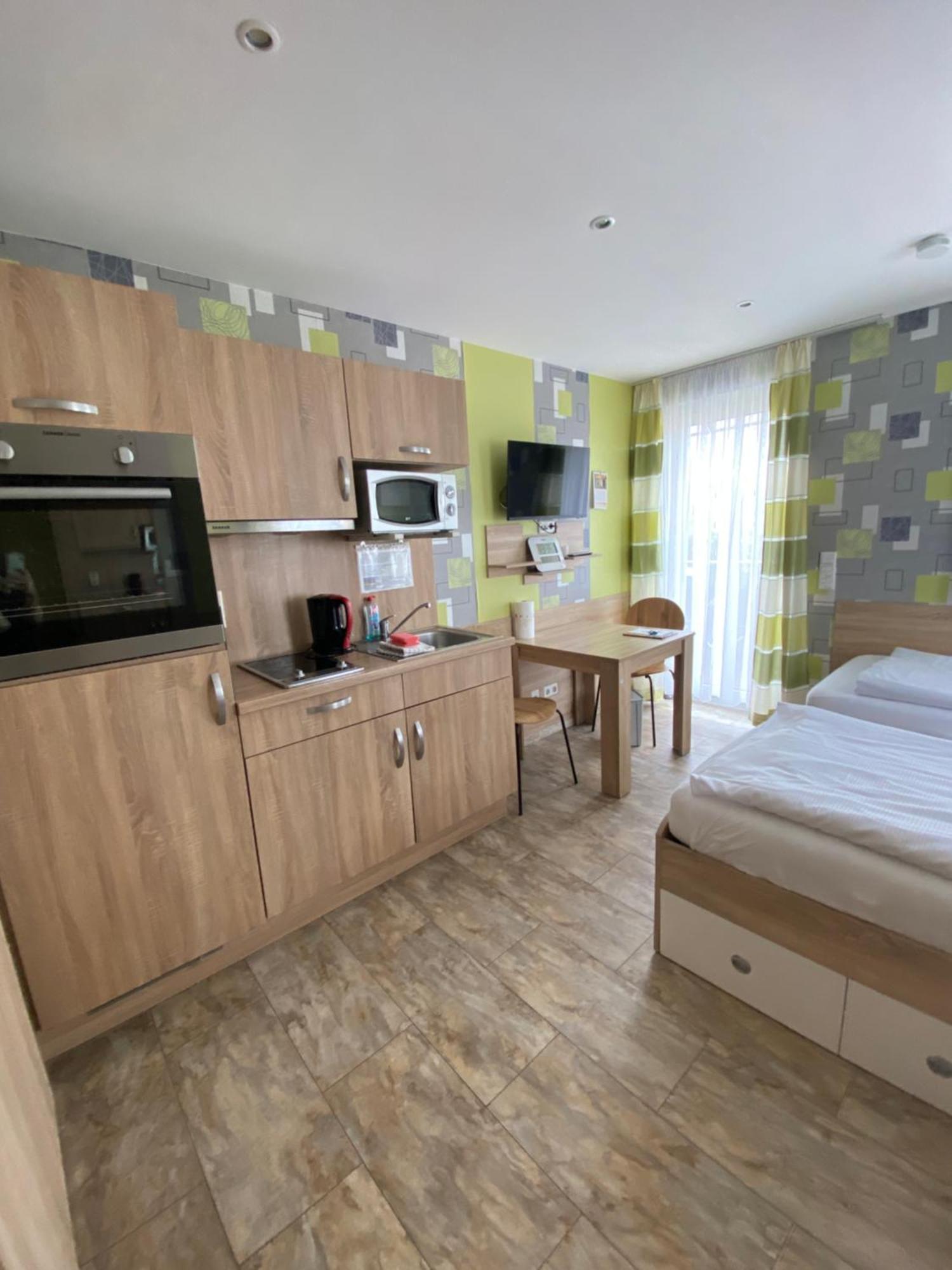 Mowo Kirchberg Hotel Würzburg Eksteriør billede