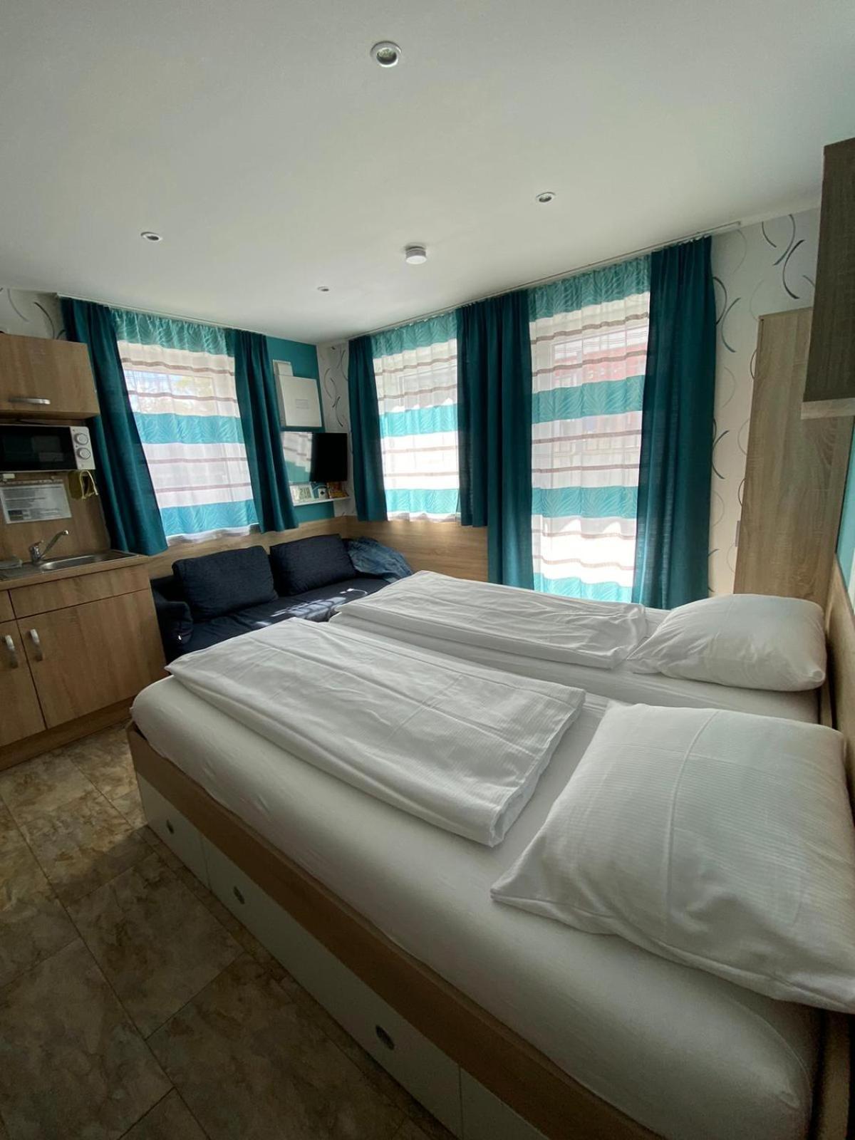 Mowo Kirchberg Hotel Würzburg Eksteriør billede