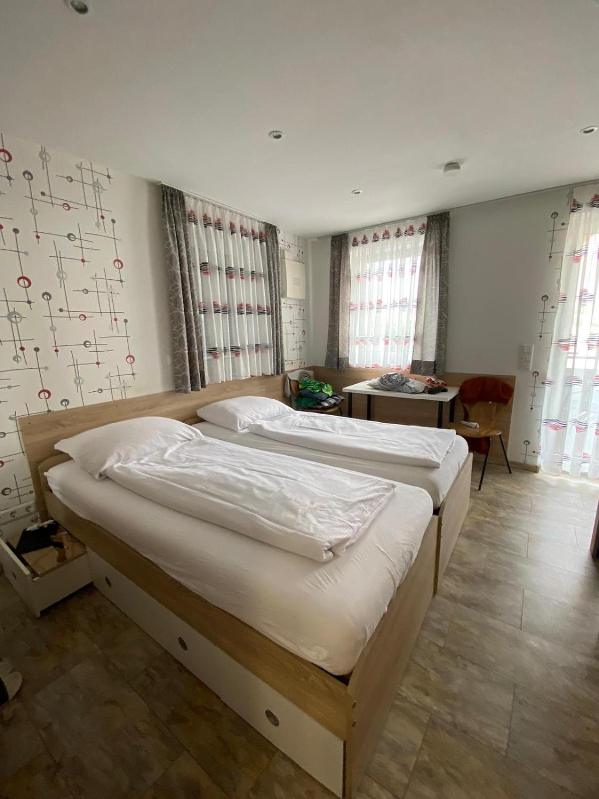 Mowo Kirchberg Hotel Würzburg Eksteriør billede