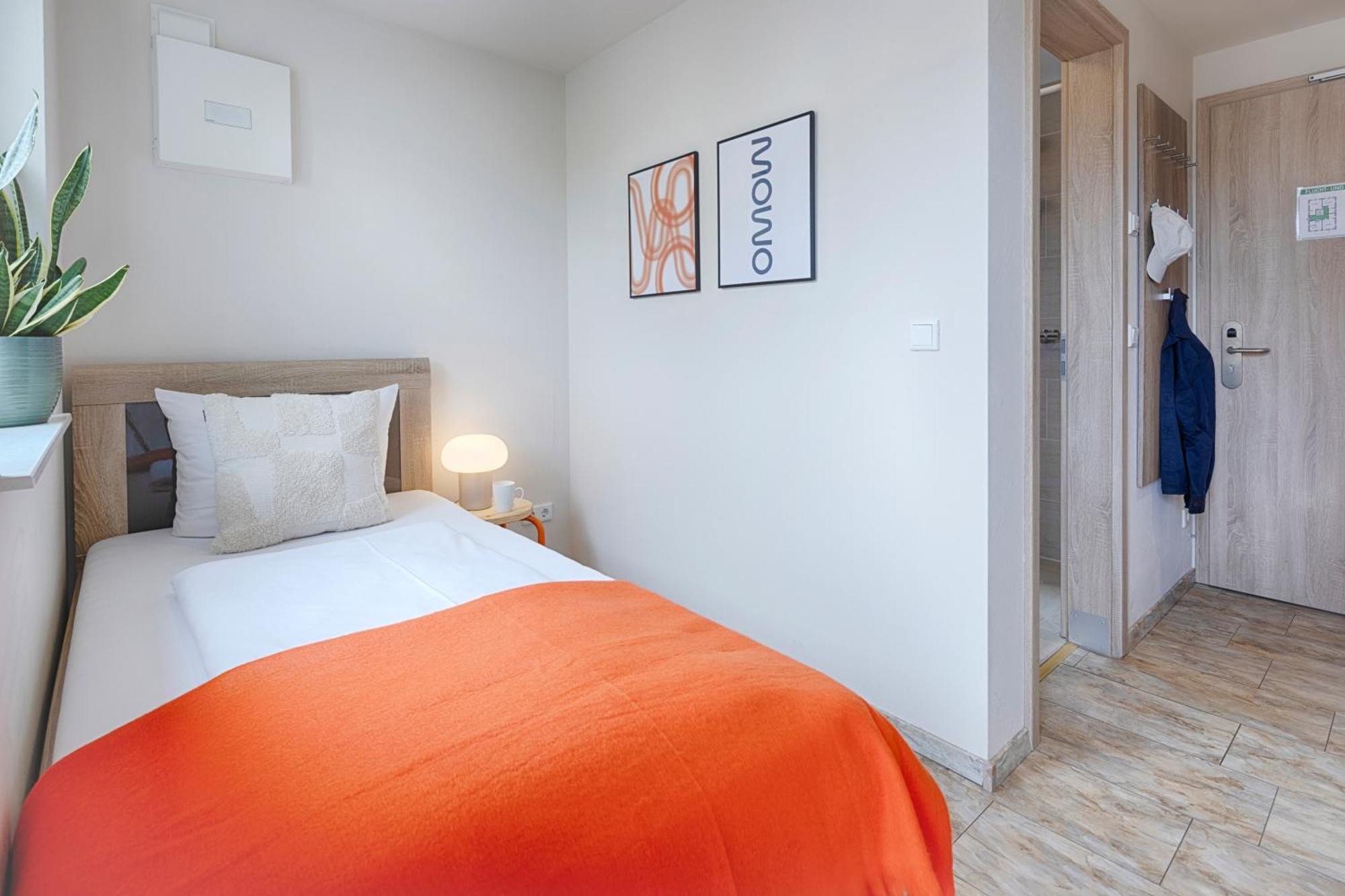 Mowo Kirchberg Hotel Würzburg Eksteriør billede